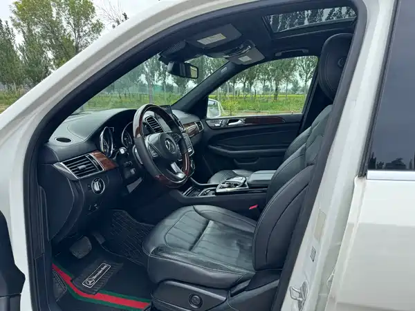 Mercedes-Benz GLS 2017