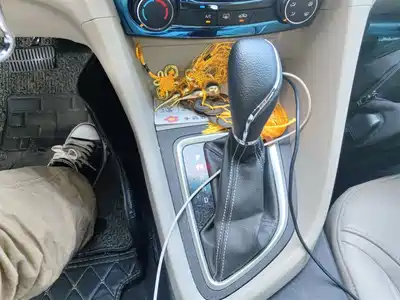 Buick Excelle GT 2018