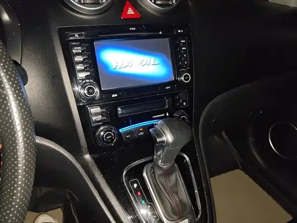 Haval H6 2017