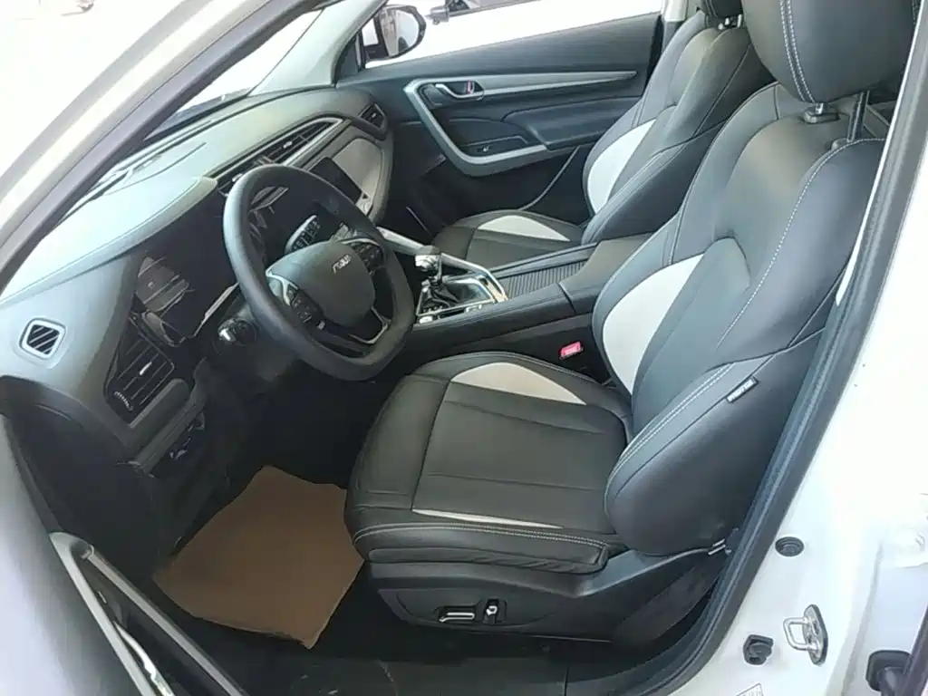 Dongfeng Fengshen AX7 2021 — фото 15
