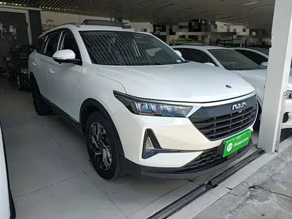 Dongfeng Fengshen AX7 2021
