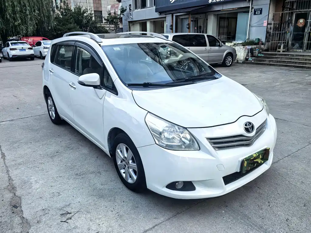 Toyota Yizhi 2016 — фото 3