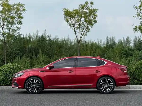 MG6 2019