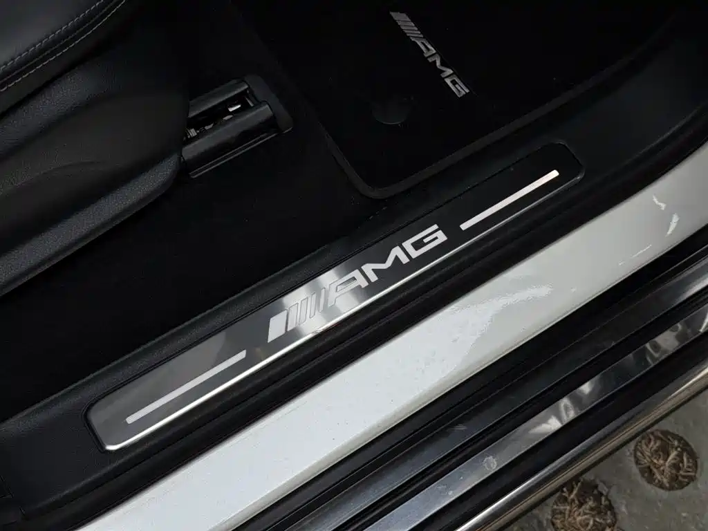 Mercedes-Benz G-Class AMG 2020 — фото 31