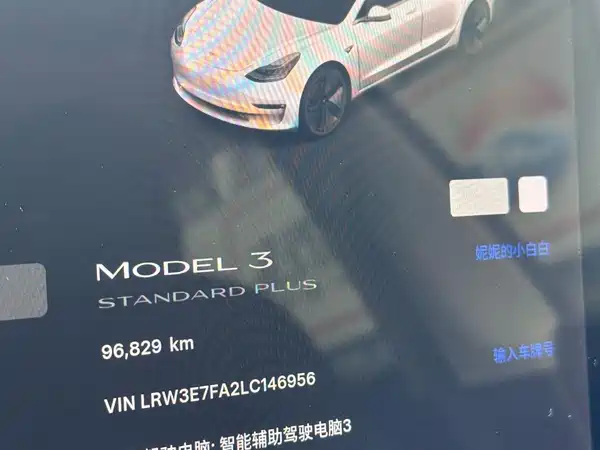 Tesla Model 3 2021