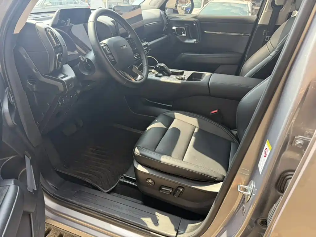 Haval Big Dog PLUS New Energy 2023 — фото 12