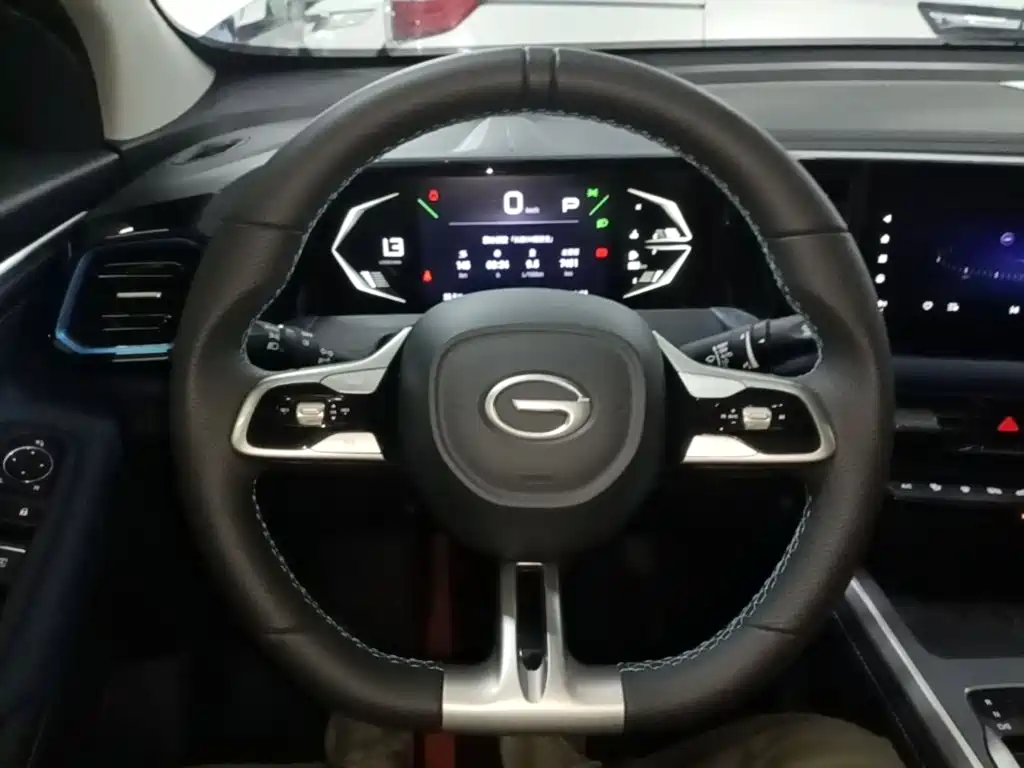 GAC Trumpchi GS3 2025 — фото 11
