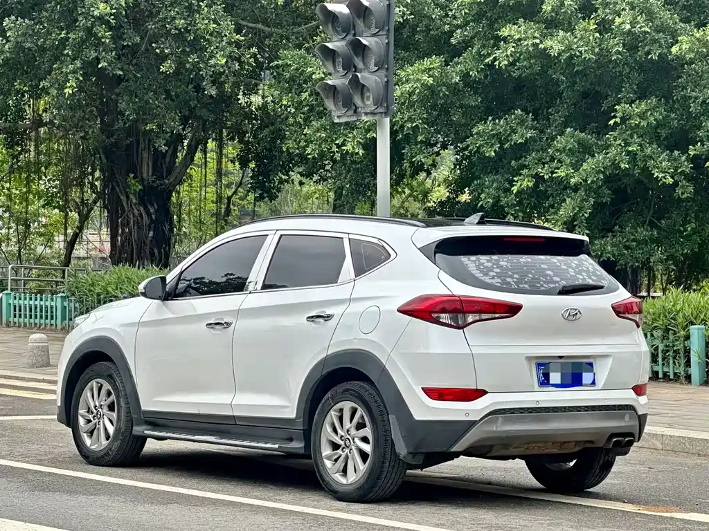 Hyundai Tucson 2018 — фото 3