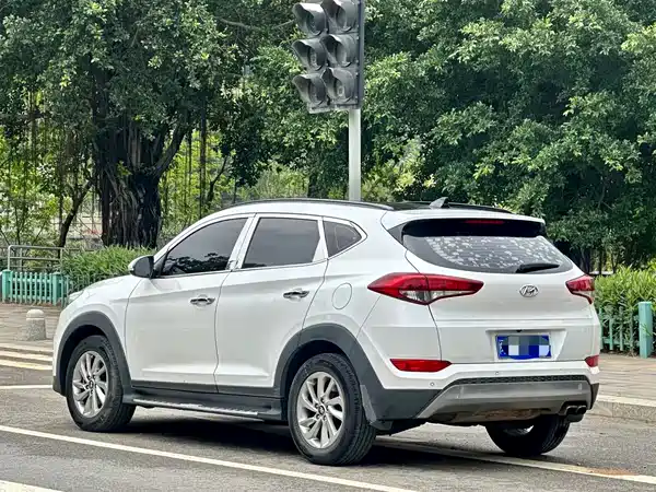 Hyundai Tucson 2018