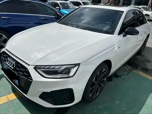 Audi A4L 2024