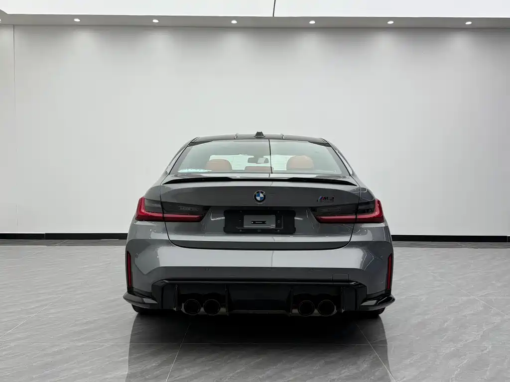 BMW M3 2025 — фото 5
