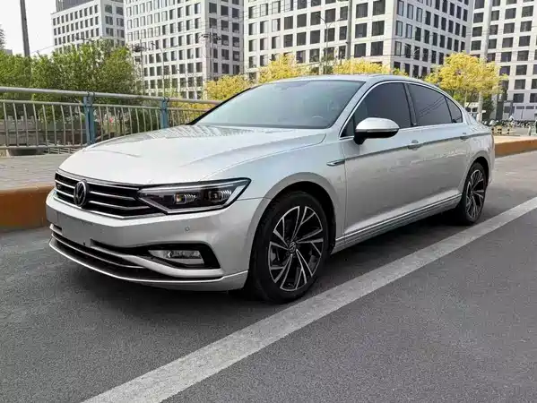 Volkswagen Magotan 2021