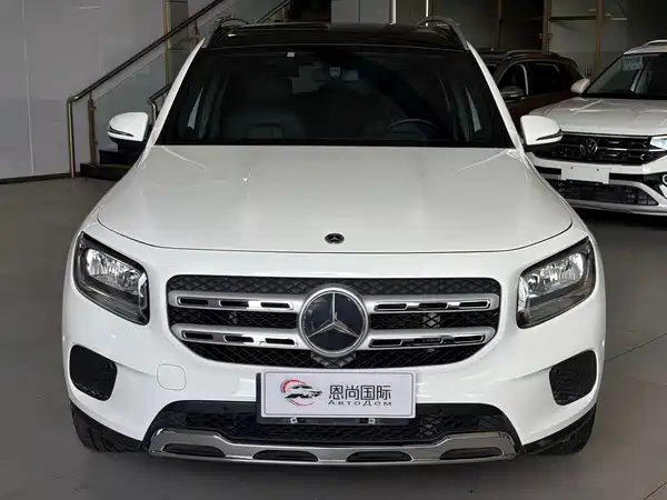 Mercedes-Benz GLB 2021