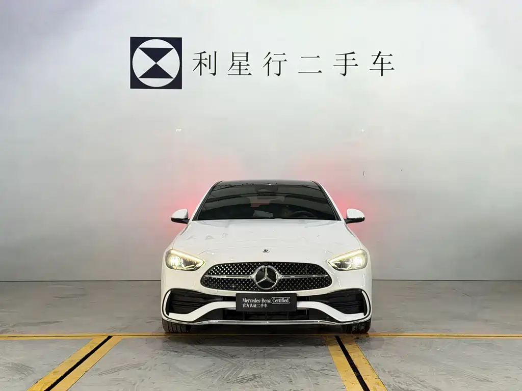 Mercedes-Benz C-Class New Energy 2025 — фото 2