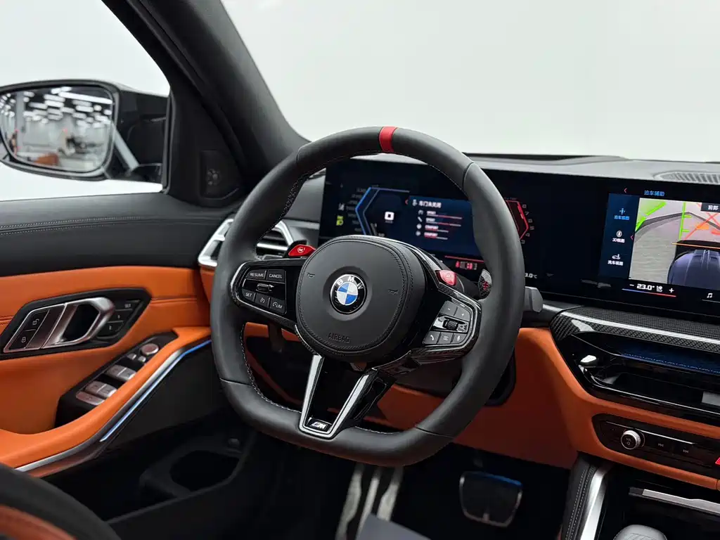 BMW M3 2025 — фото 13