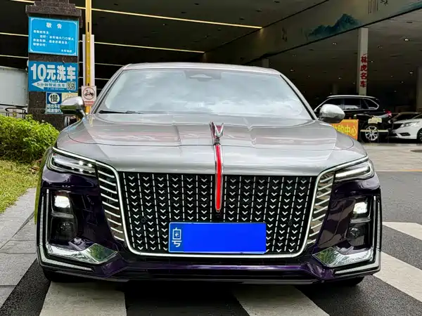 Hongqi H5 2025