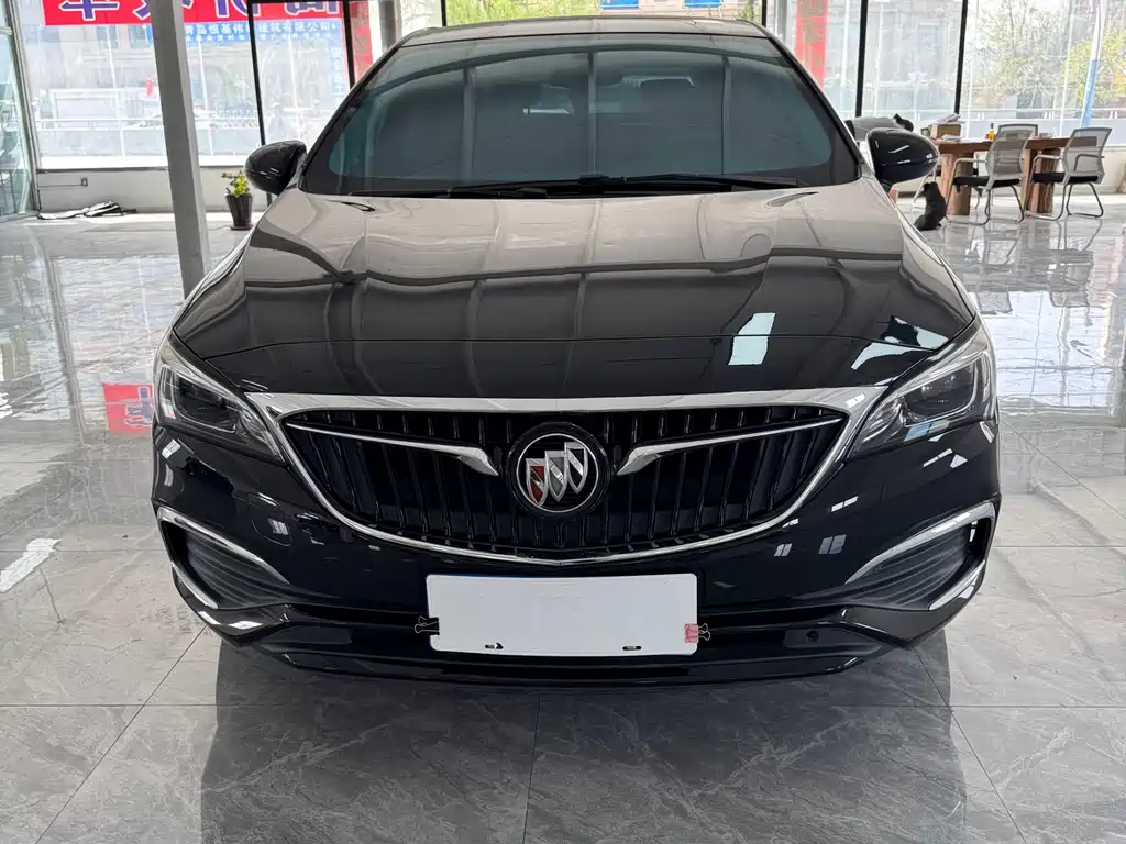 Buick Verano 2019 — фото 2
