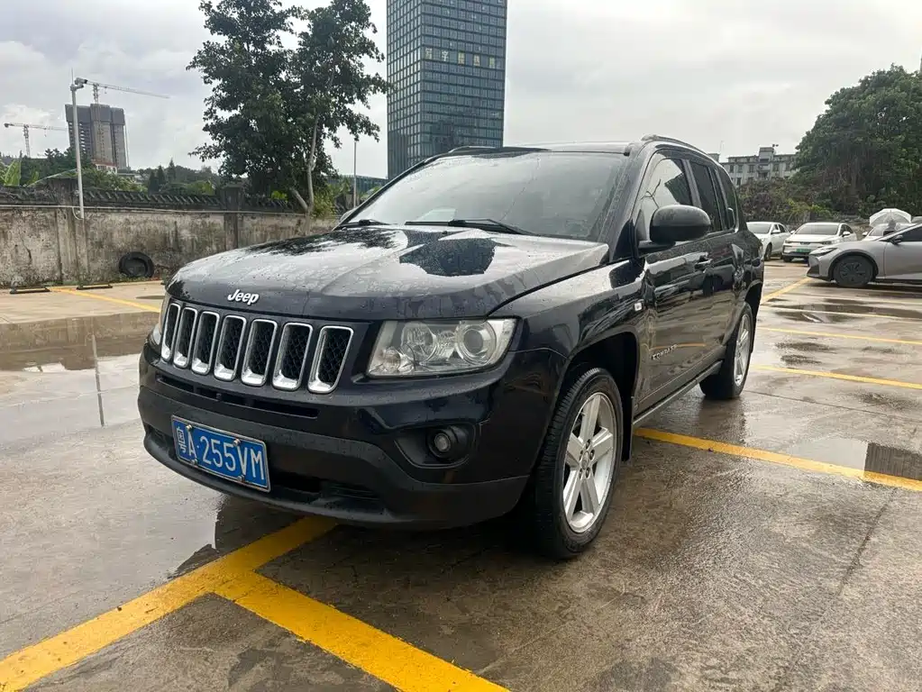 Jeep Compass 2011