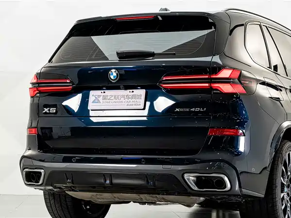 BMW X5 2025