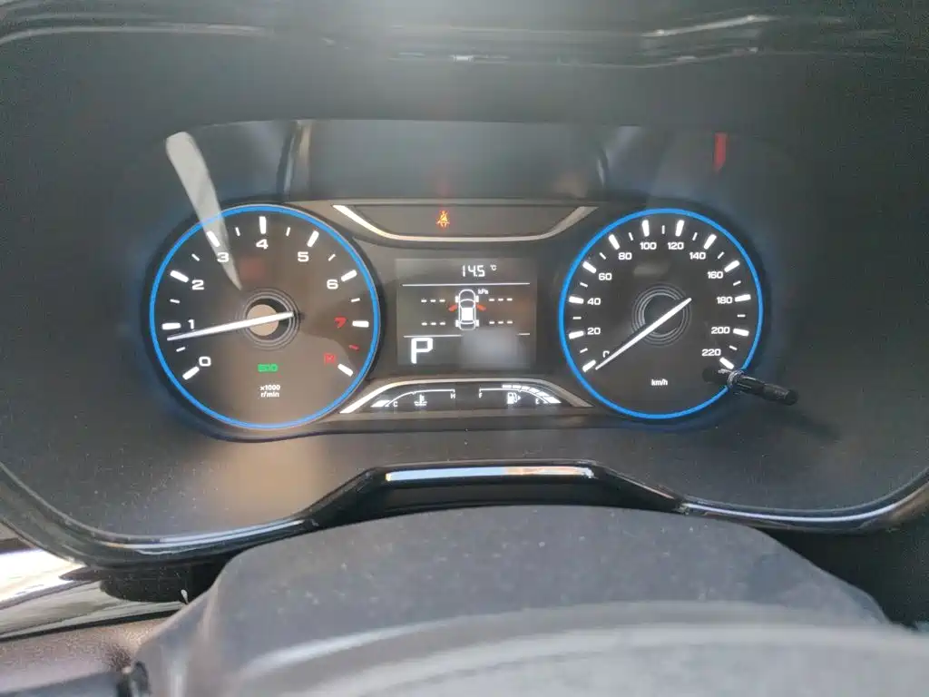 GAC Trumpchi GS4 2018 — фото 4