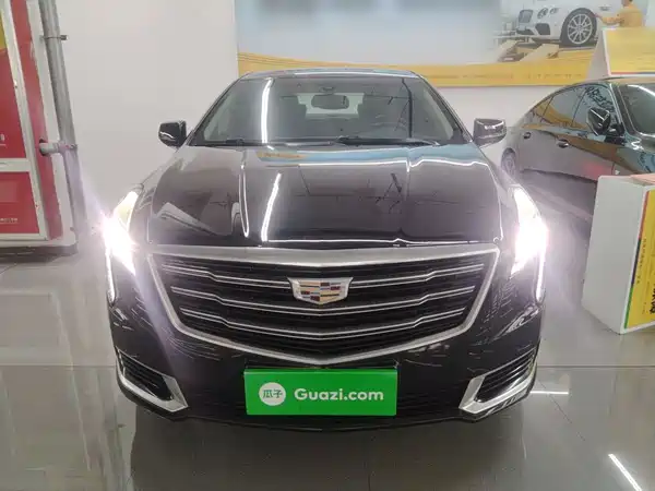 Cadillac XTS 2019