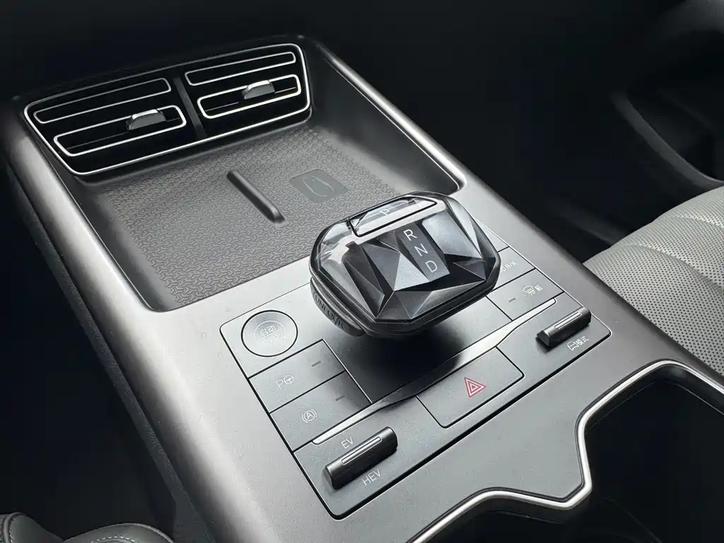 BYD Song Pro New Energy 2025 — фото 11
