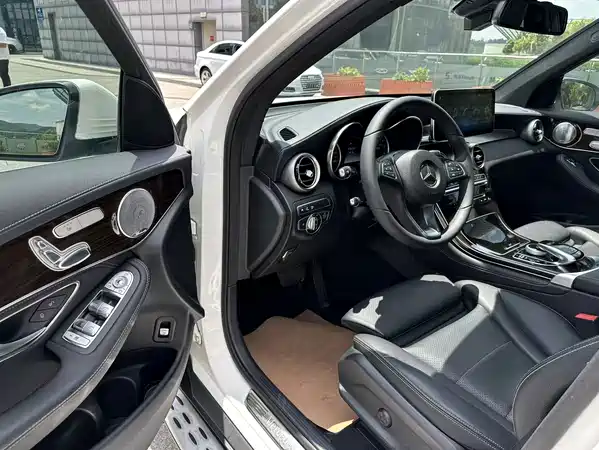Mercedes-Benz GLC 2017
