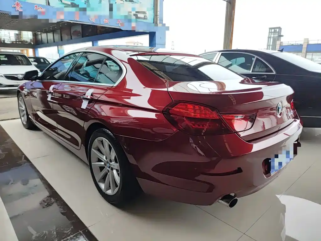 BMW 6 Series 2014 — фото 23
