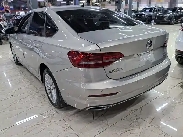Volkswagen Lavida 2020