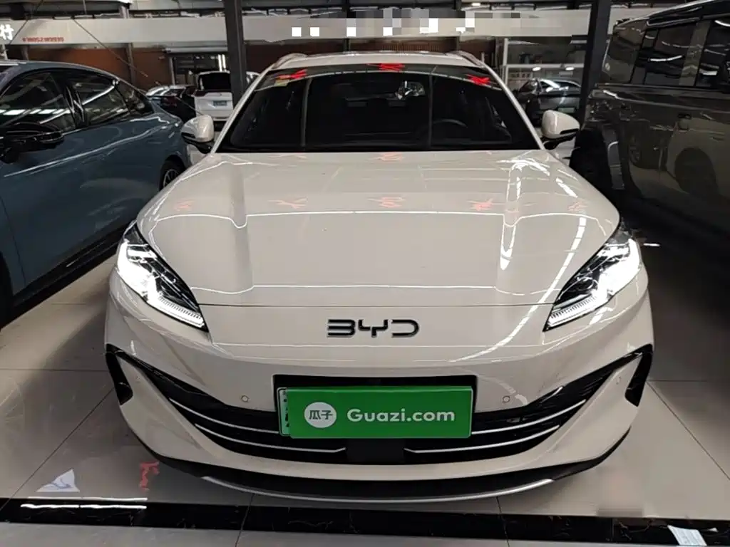 BYD Seal 06 DM-i Travel Edition 2025 — фото 3