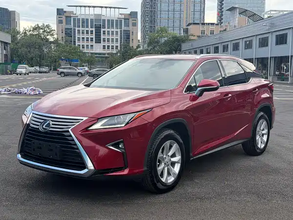 Lexus RX 2016