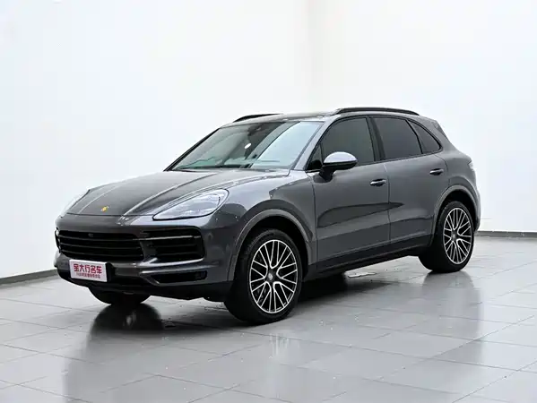 Porsche Cayenne 2020