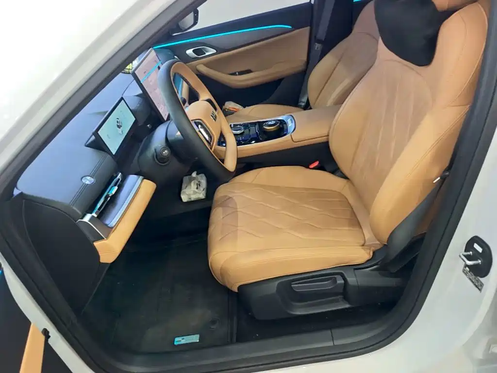 Geely Galaxy A7 EM 2025 — фото 15
