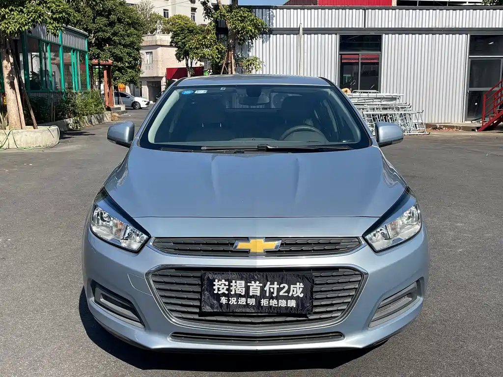 Chevrolet Cruze 2015 — фото 2