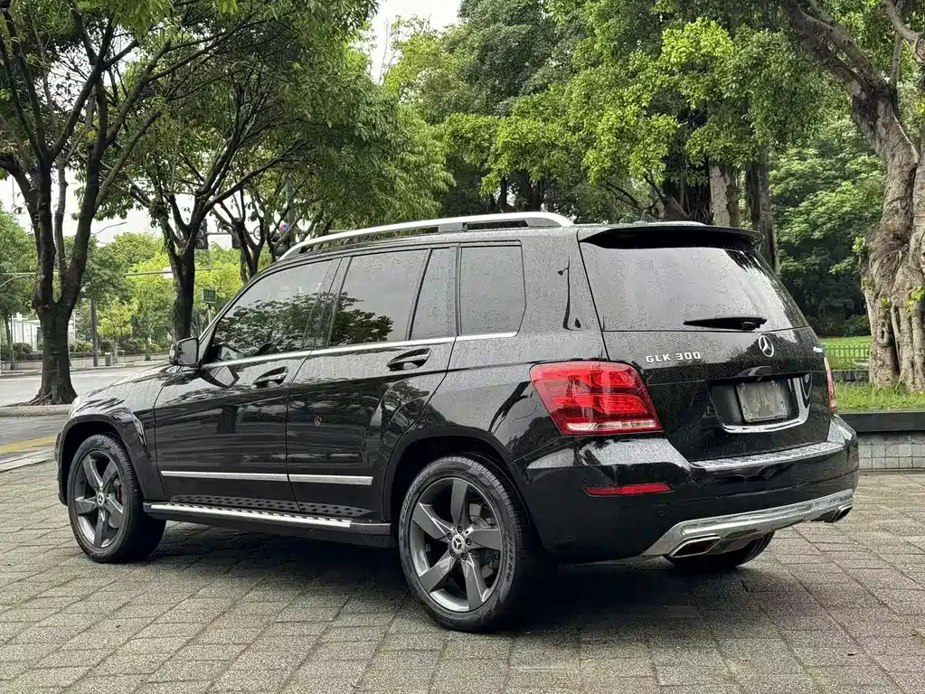 Mercedes-Benz GLK-Class 2014 — фото 9