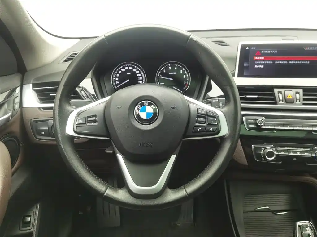 BMW X1 2019 — фото 11