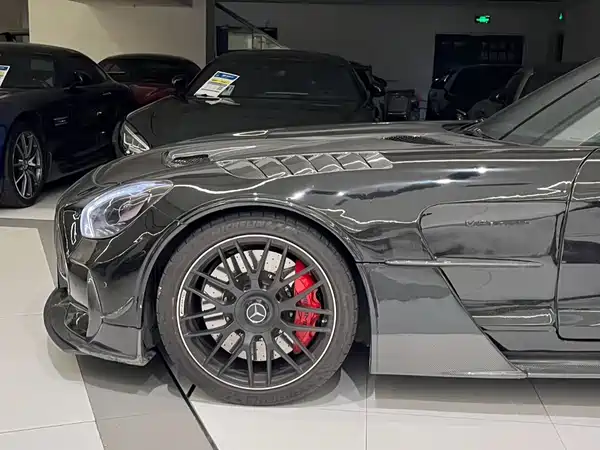 Mercedes-Benz AMG GT 2016