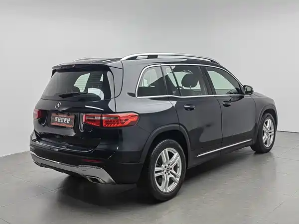 Mercedes-Benz GLB 2020