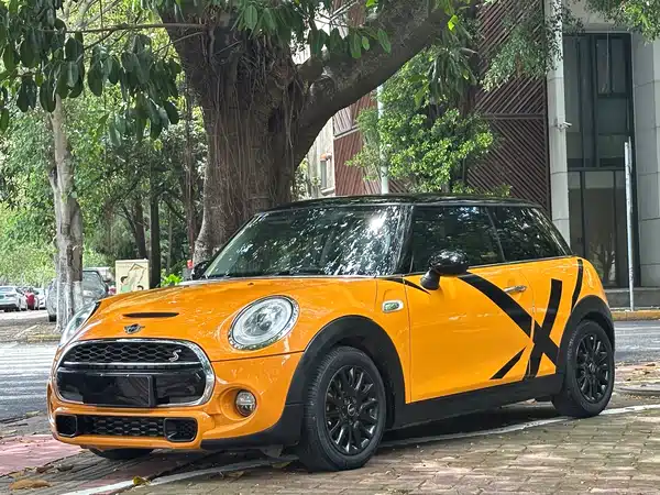 MINI 2015