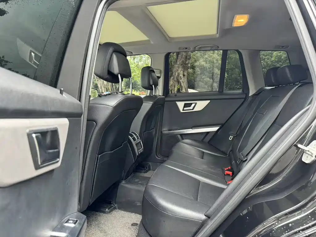 Mercedes-Benz GLK-Class 2014