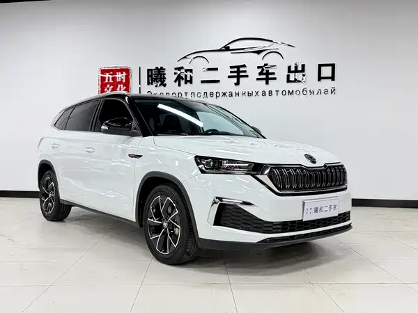 Skoda Kamiq 2023
