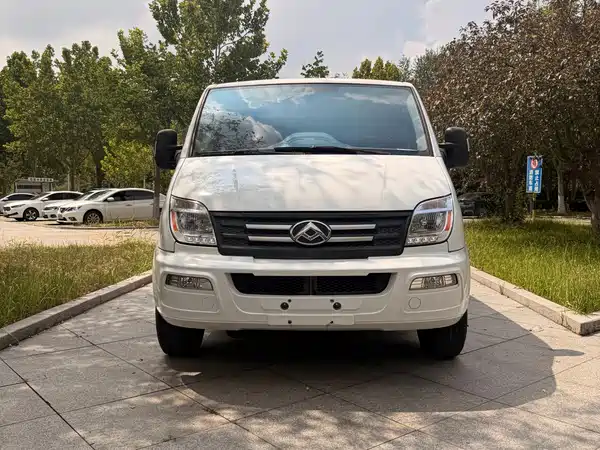 Maxus V80 2022