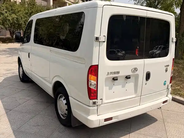 Maxus V80 2022