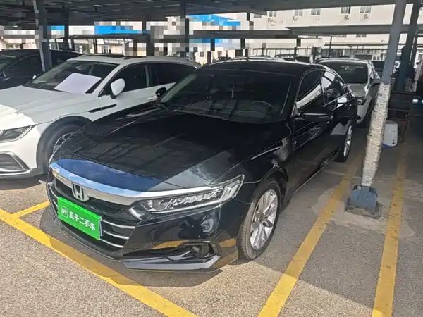 Honda Accord 2022