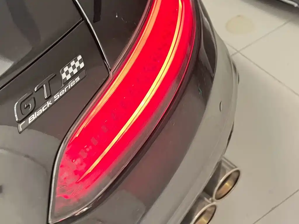 Mercedes-Benz AMG GT 2016 — фото 6