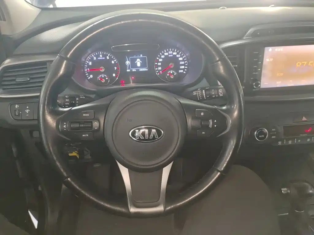 Kia Sorento 2016