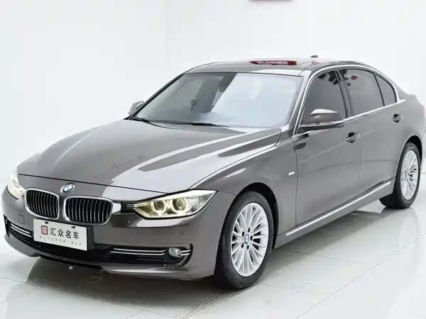 BMW 3 Series 2015