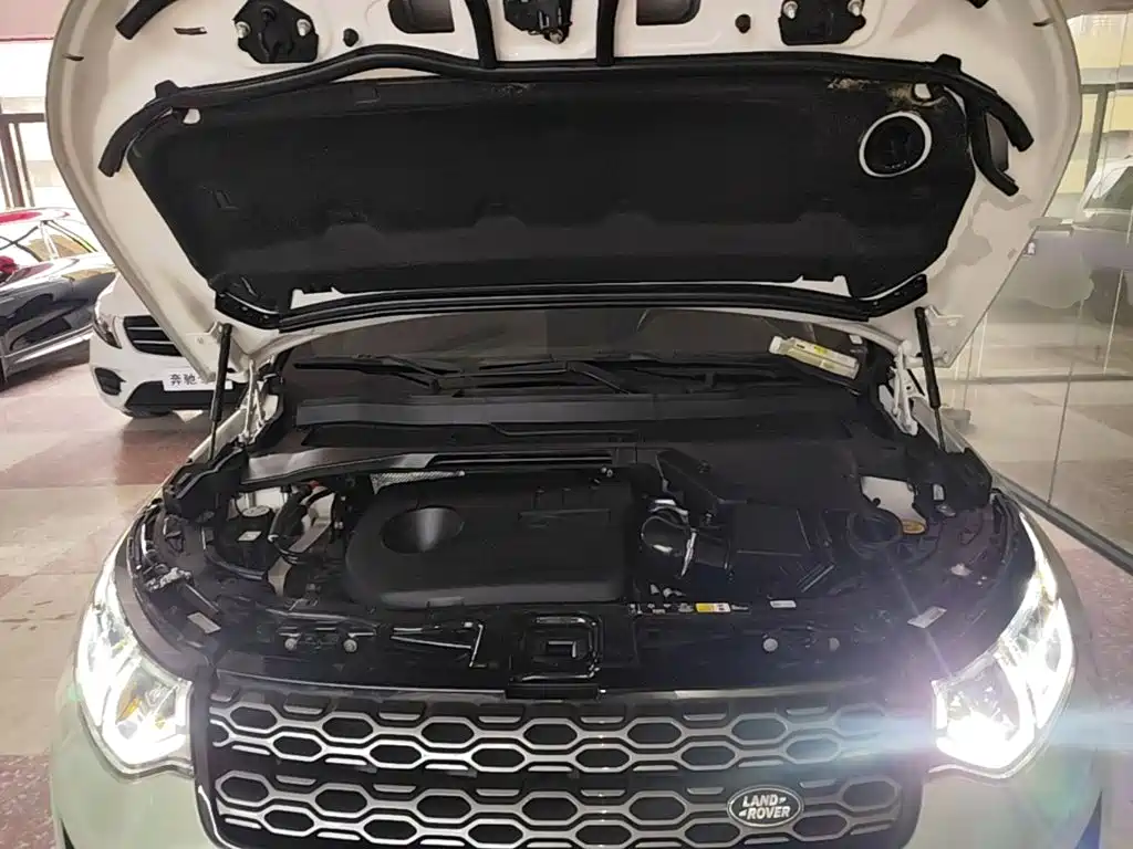 Land Rover Discover New Energy For Sports 2023 — фото 20