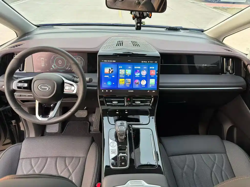 GAC Motor Trumpchi M8 2025 — фото 18