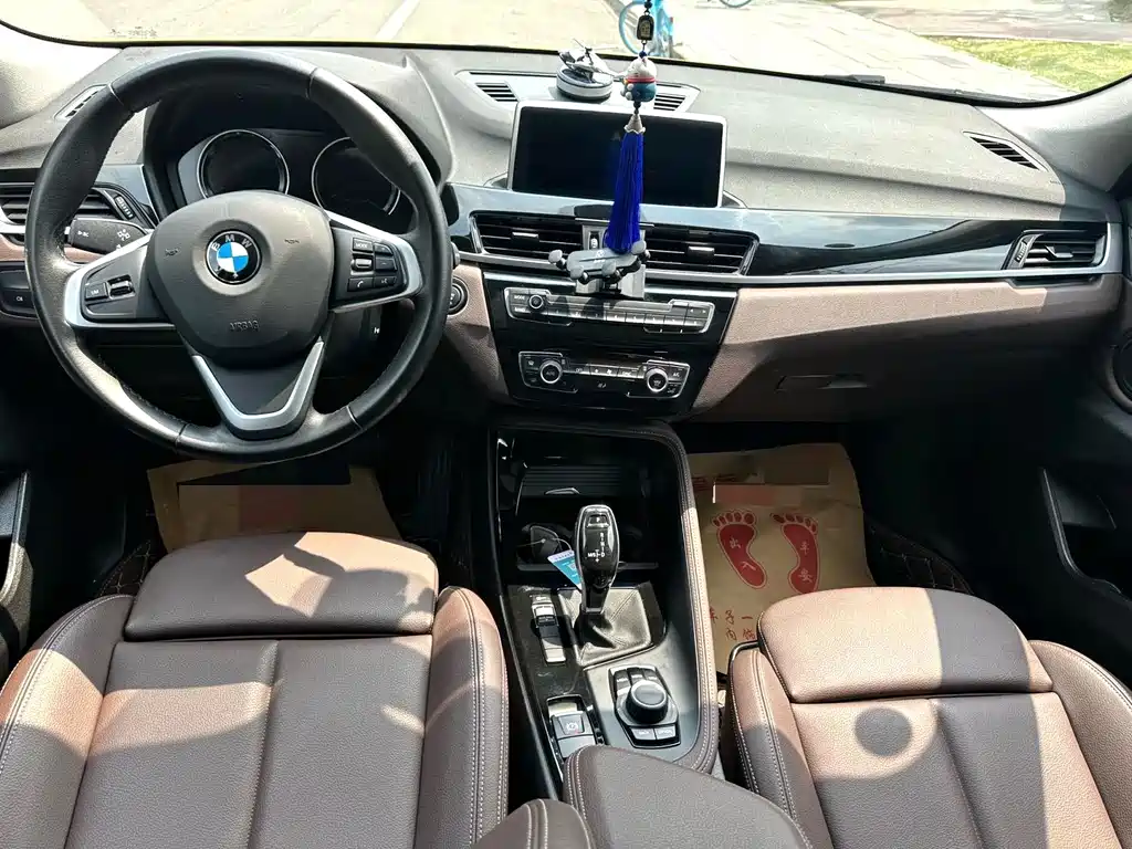 BMW X2 2020 — фото 9
